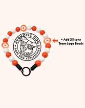 Load image into Gallery viewer, Texas Longhorns 🏈 Inspired Bead Collar