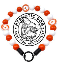 Load image into Gallery viewer, Texas Longhorns 🏈 Inspired Bead Collar