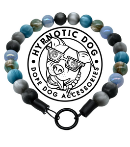 Thunder Bay Acrylic Bead Collar