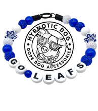 Load image into Gallery viewer, 🏒 Toronto Maple Leafs NHL Inspired Bead Collar