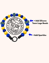 Load image into Gallery viewer, University of Michigan Wolverines 🏈 Inspired Bead Collar