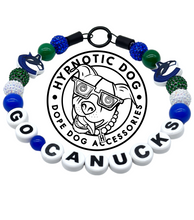 Load image into Gallery viewer, 🏒 Vancouver Canucks NHL Inspired Bead Collar