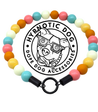 Load image into Gallery viewer, Vanilla Sunset Bead Collar