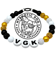 Load image into Gallery viewer, 🏒 "VGK" Vegas Golden Knights NHL Inspired Bead Collar