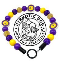 Load image into Gallery viewer, Minnesota Vikings NFL Inspired 🏈 Bead Collar