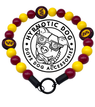 Load image into Gallery viewer, Washington Commanders NFL Inspired 🏈 Bead Collar