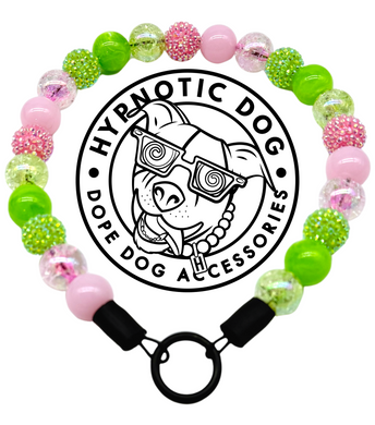 Watermelon Sugar Bead Collar