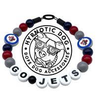Load image into Gallery viewer, 🏒 Winnipeg Jets NHL Inspired Bead Collar