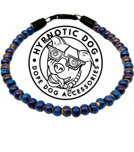 Load image into Gallery viewer, XS Galaxy Ceramic [Small Dog/Cat Bead Collar]
