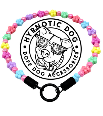 🌸 Y2K Flowers Bead Collar