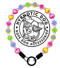 Load image into Gallery viewer, 💗 Y2K Hearts Bead Collar