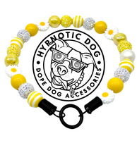 Load image into Gallery viewer, Yellow Daisy 🌼 Bead Collar
