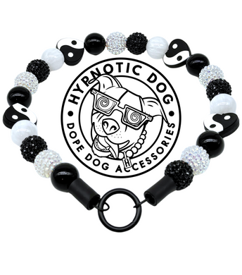 Yin & Yang ☯️ Bead Collar