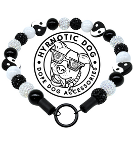 Yin & Yang ☯️ Bead Collar