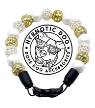 Load image into Gallery viewer, Pop the Bubbly MINI Glam Collar [Small Dog/Cat Bead Collar]