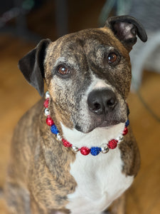 Sparkler 🎇 Bead Collar