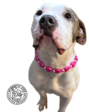 Load image into Gallery viewer, 💗 Magenta Pink Sweetheart 💗 Bead Collar