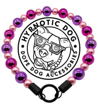 Load image into Gallery viewer, Electric Valentine ⚡️💗 Bead Collar - SALE
