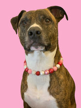 Load image into Gallery viewer, Be My Valentine Bead Collar