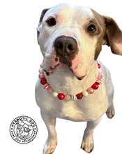 Load image into Gallery viewer, Be My Valentine Bead Collar