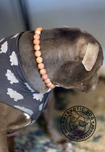 Load image into Gallery viewer, Biscuit Druzy Agate Semi-precious Gem Bead Collar