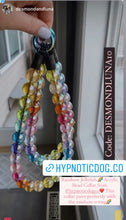 Load image into Gallery viewer, Rainbow Jellyfish 🌈 Acrylic Bead Collar [SALE]