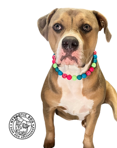 Margarita Splash Bead Collar