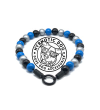 Load image into Gallery viewer, Carolina Panthers NFL Inspired 🏈 Bead Collar