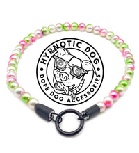 Load image into Gallery viewer, Watermelon XS Mermaid Pearl Bead Collar